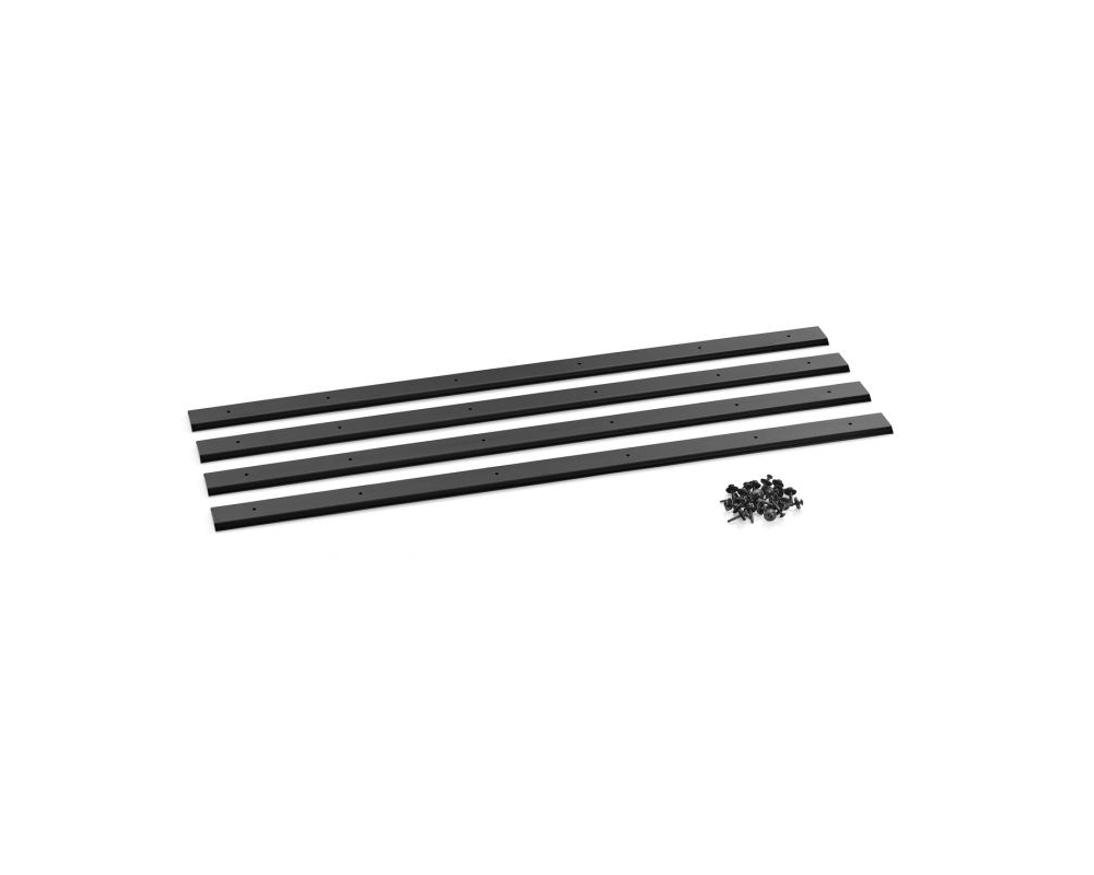 Perfiles de remate de aluminio Velux ZZZ 210U