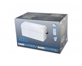 Bomba para lavabo, ducha y bidé SFA Sanishower