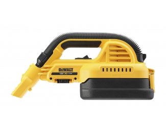 Aspirador sólidos y líquidos XR 18V sin cargador/batería Dewalt DCV517N-XJ
