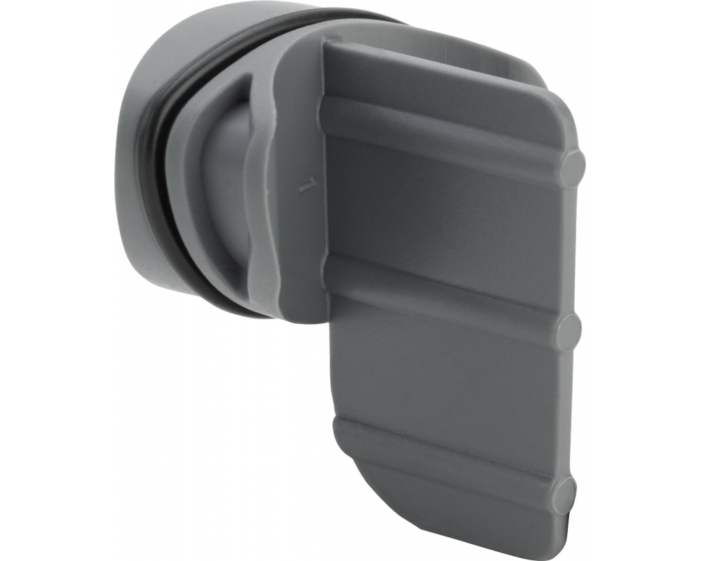 Tapón plástico gris Viega 6963.93