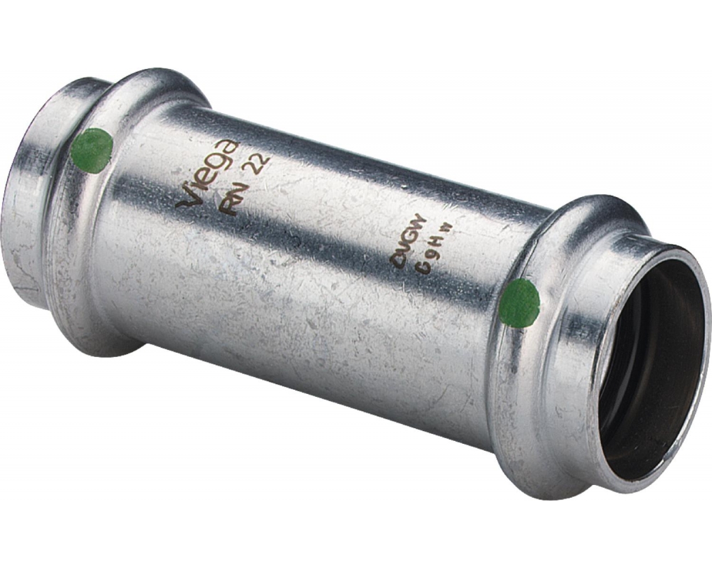 Manguito deslizante inoxidable Viega Sanpress 2315.5