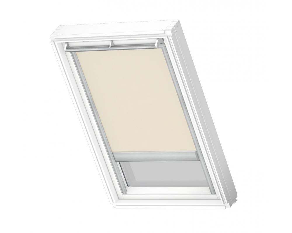 Estor de oscurecimiento Velux RML eléctrico estándar