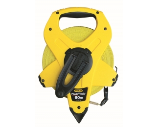 Cinta larga 60m x 12,7mm Power Winder Stanley 2-34-775