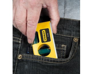 Nível de bolsillo Stanley 0-42-130