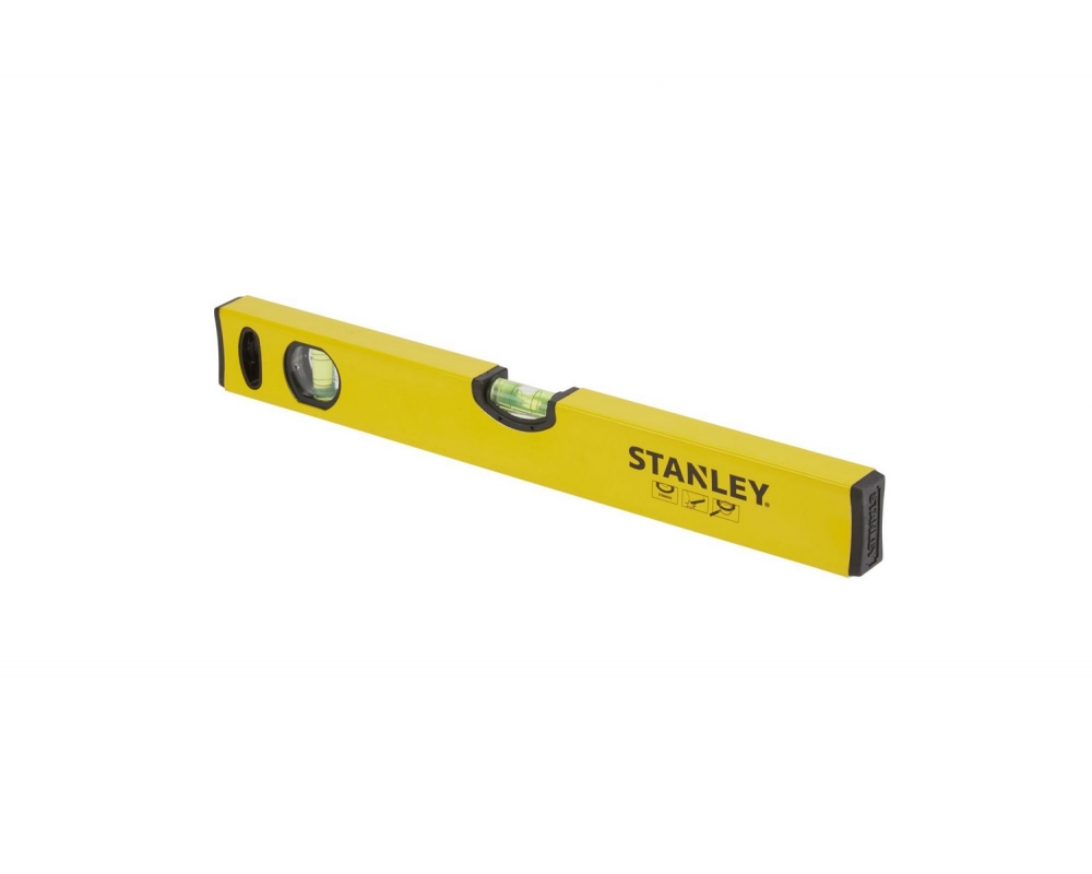 Nivel tubular Classic 40cm Stanley STHT1-43102
