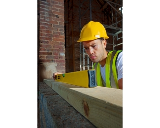 Nivel tubular Classic 40cm Stanley STHT1-43102