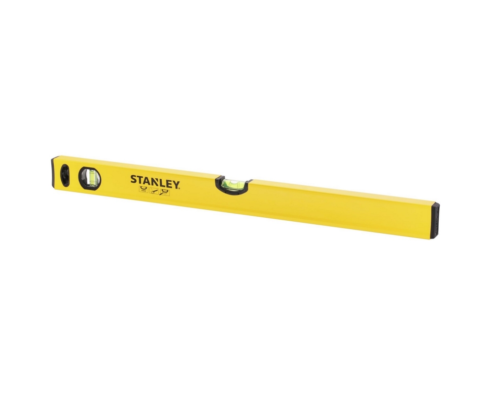 Nivel tubular Classic 60cm Stanley STHT1-43103