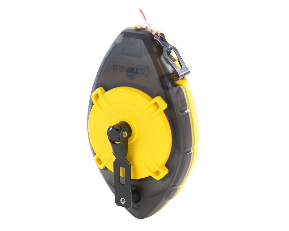 Tiralíneas PowerWinder 30m Stanley 0-47-460