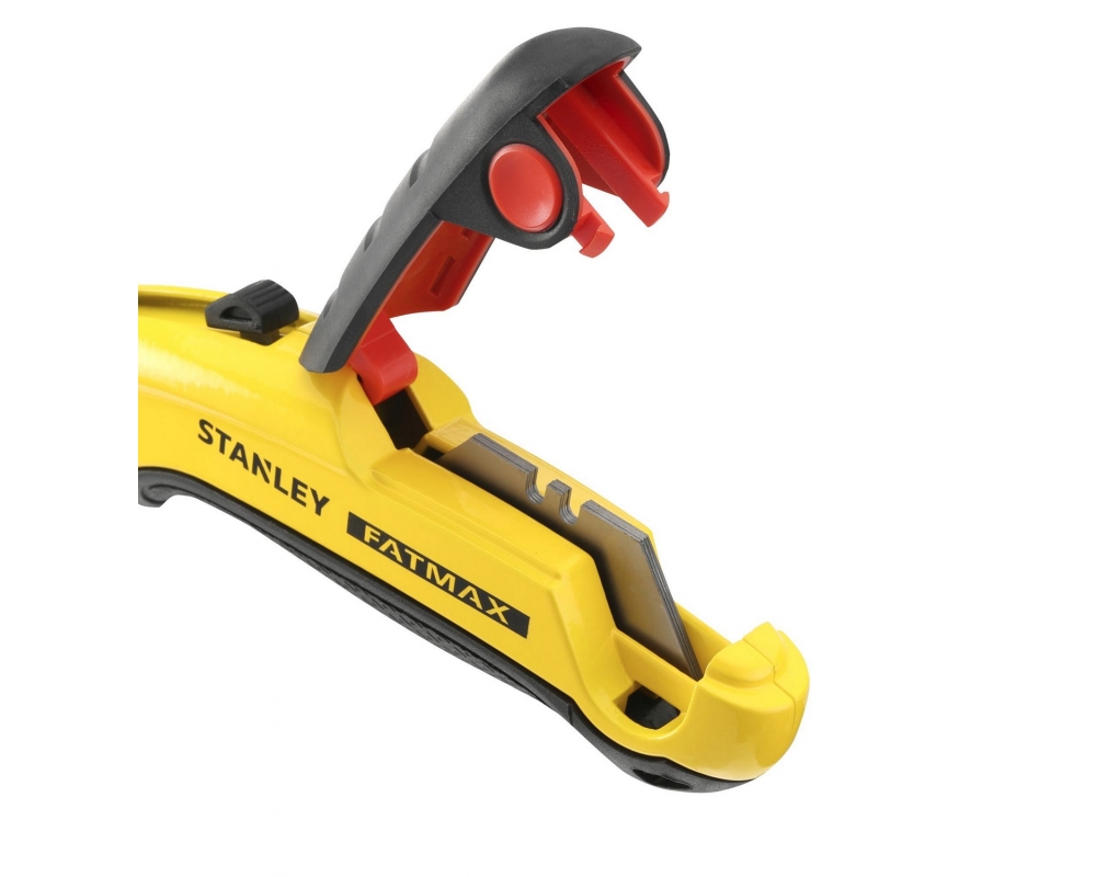 Cuchillo de hoja retráctil FatMax Stanley 0-10-778