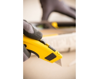 Cuchillo de hoja retráctil FatMax Stanley 0-10-778