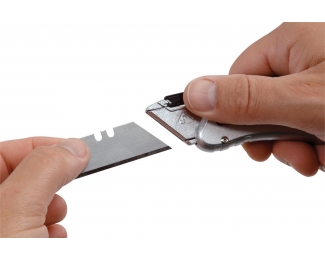 Cuchillo quickslide de bolsillo Stanley 0-10-810