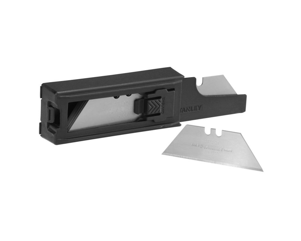 Hojas de cuchillo 1992 Dispensador 10 hojas Stanley 2-11-921