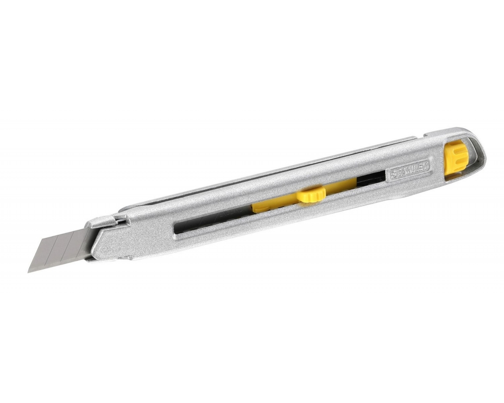 Cúter Interlock 9mm x 135mm Stanley 0-10-095