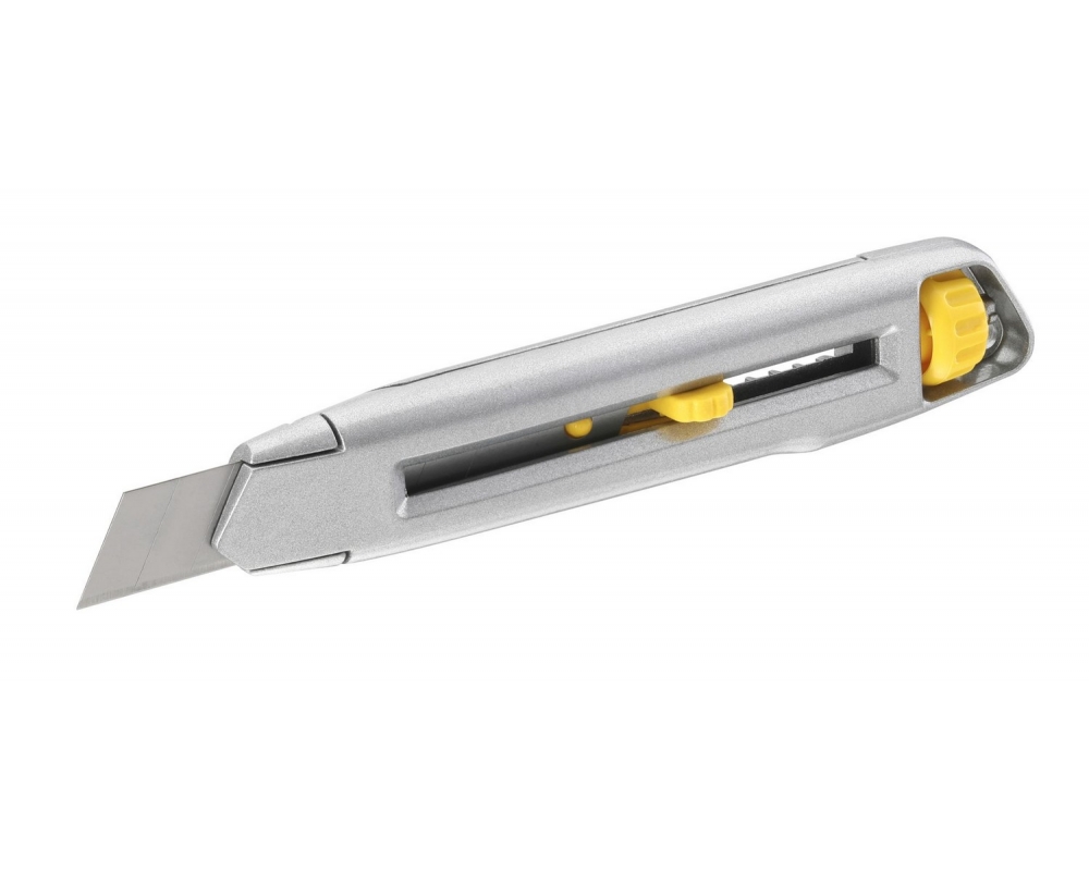 Cúter Interlock 18mm Stanley 0-10-018