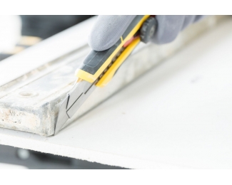 Cúter con rueda de bloqueo FatMax 9-18-25mm Stanley FMHT10330-0