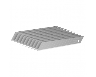 Hojas para Cutter 9mm 10 hojas Stanley 0-11-300