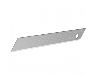 Hojas para Cutter 9mm 10 hojas Stanley 0-11-300