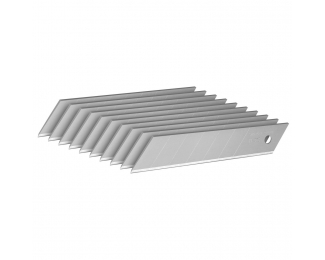 Hojas para Cutter 25mm 10 hojas Stanley 0-11-325