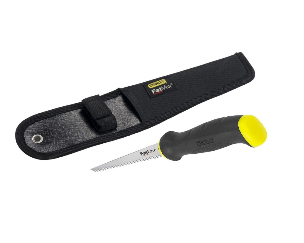 Mini serrucho FatMax + funda cordura Stanley 2-20-556