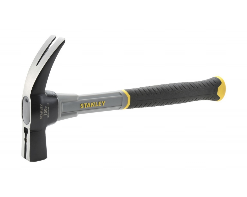 Martillo sacaclavos grafito encofrador 750g Stanley STHT0-54123