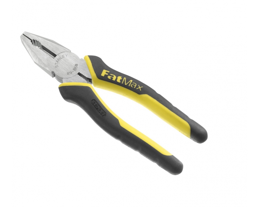 Alicate FatMax universal 200mm Stanley 0-89-868