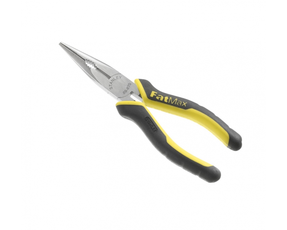 Alicate FatMax boca larga 200mm Stanley 0-89-870