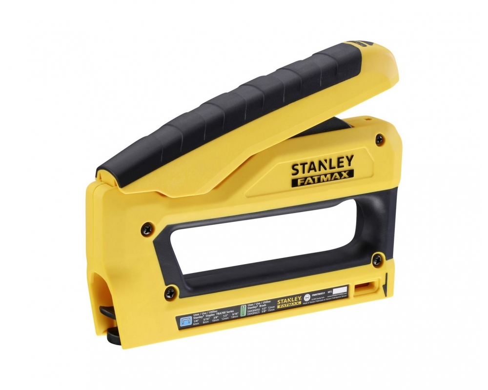 Grapadora FatMax con pulsador delantero Stanley FMHT0-80551