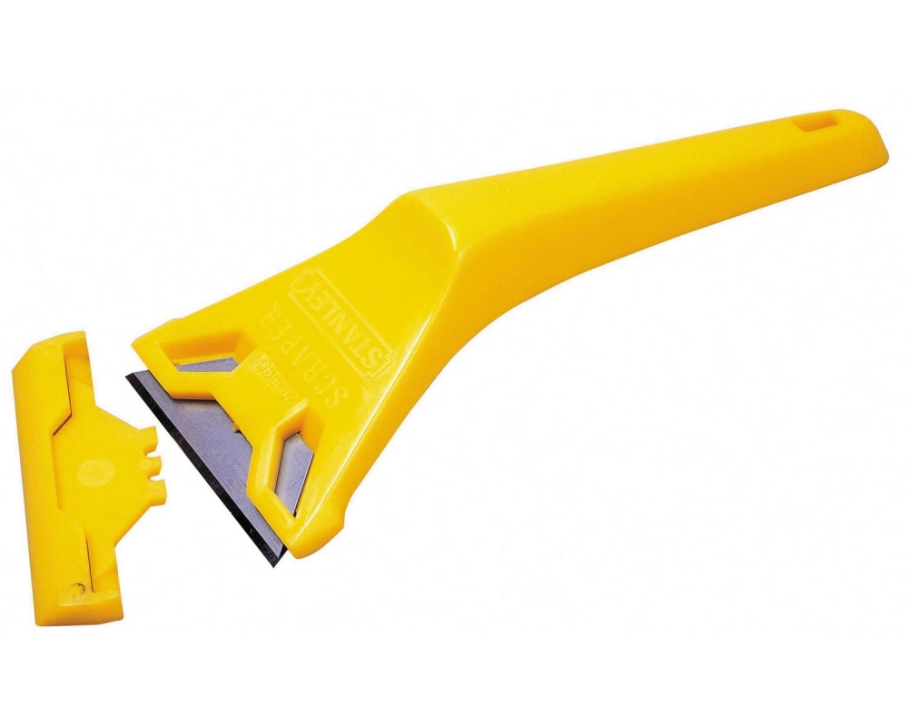 Rascavidrios con hojas trapezoidal Stanley 0-28-590