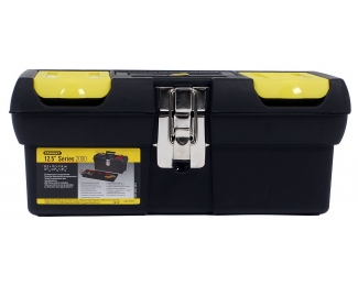 Caja Millenium con cierres metálicos 12.5" 32cm Stanley 1-92-064