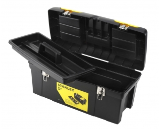 Caja Millenium con cierres metálicos 24" 61cm Stanley 1-92-067