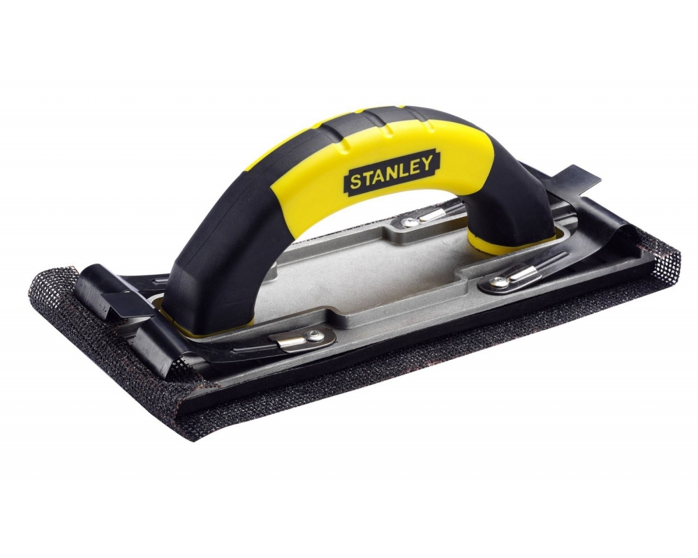 Lijadora manual con clip mejorado Stanley STHT0-05927