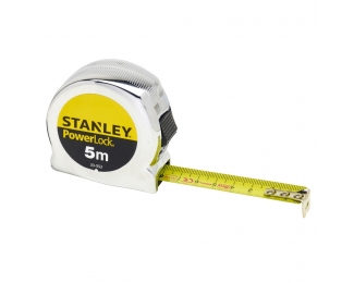 Flexómetro Powerlock 5m x 19mm Stanley 0-33-552