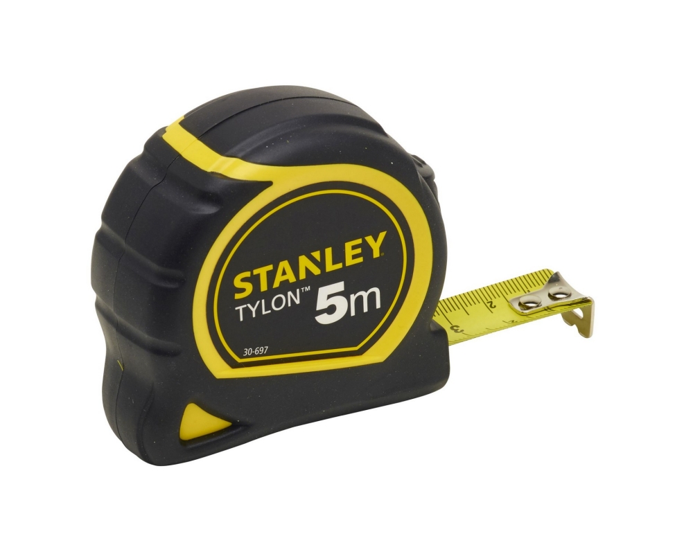 Flexómetro Tylon 5m x 19mm Stanley 0-30-697