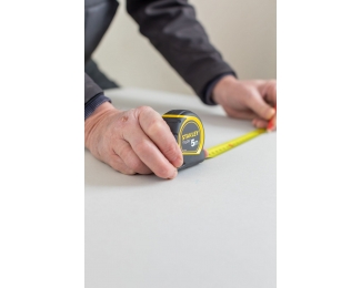 Flexómetro Tylon 5m x 19mm Stanley 0-30-697