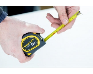 Flexómetro Tylon 5m x 19mm Stanley 0-30-697