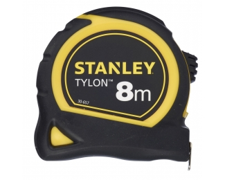 Flexómetro Tylon 8m x 25mm Stanley 0-30-657