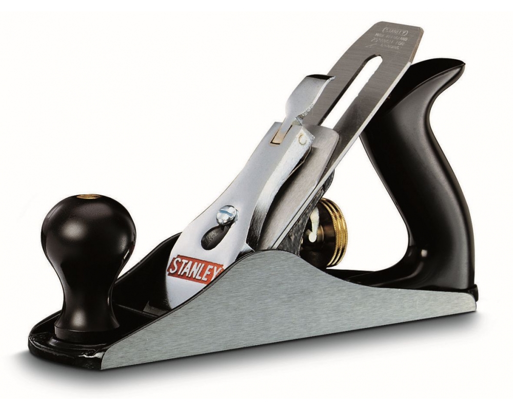Cepillo metálico De banco nº4 50x245mm Stanley 1-12-004