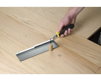 Serrucho de costilla FatMax reversible Stanley 0-15-252