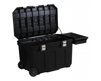 Arcón de transporte grande 190L Stanley 1-93-278