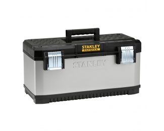 Caja de herramientas metálica 23" 58cm FatMax Stanley 1-95-616