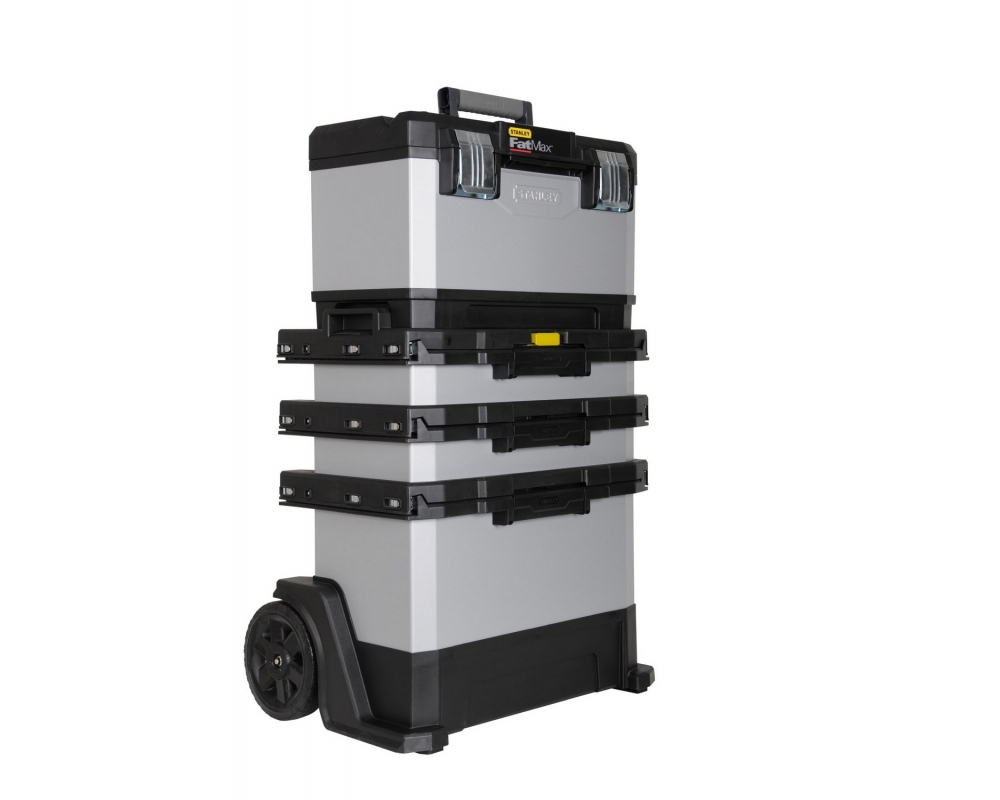 Taller móvil metálico FatMax Stanley 1-95-622