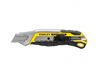 Cúter FatMax 18mm con sistema de segmentación de cuchilla Stanley FMHT10592-0