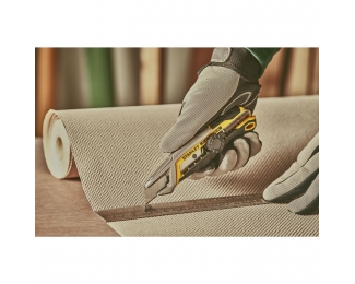 Cúter FatMax 18mm con sistema de segmentación de cuchilla Stanley FMHT10592-0