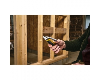 Cúter FatMax 18mm con sistema de segmentación de cuchilla Stanley FMHT10592-0