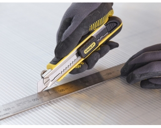 Cúter FatMax 18mm Stanley 0-10-481