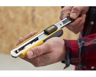 Cúter FatMax 18mm Stanley 0-10-481