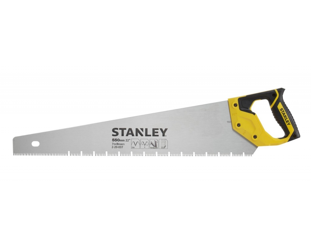 Serrucho Jet Cut para placas de yeso Stanley 2-20-037