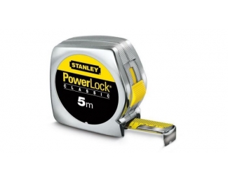 Flexómetro Powerlock Classic 5m x 25mm Stanley 0-33-195