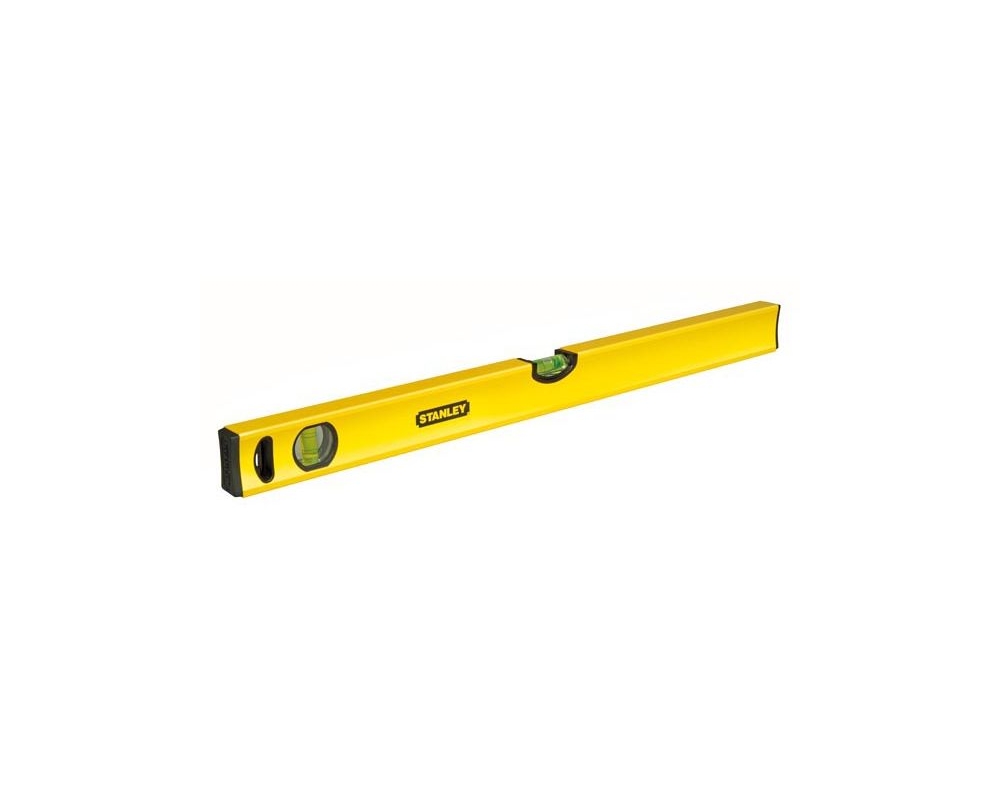 Nivel tubular Classic 80cm Stanley STHT1-43104