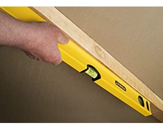 Nivel tubular Classic 80cm Stanley STHT1-43104